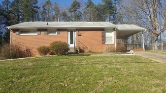 1225 Argonne Blvd in Winston-Salem, NC - Building Photo