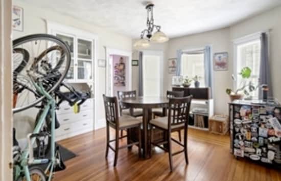 44 Greenleaf Ave, Unit 1
