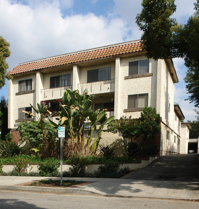 616 Prospect Ln in South Pasadena, CA - Foto de edificio