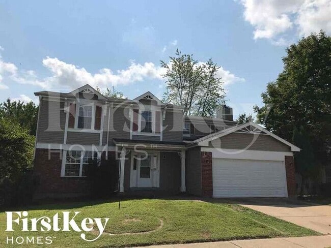 property at 1006 Trifecta Dr