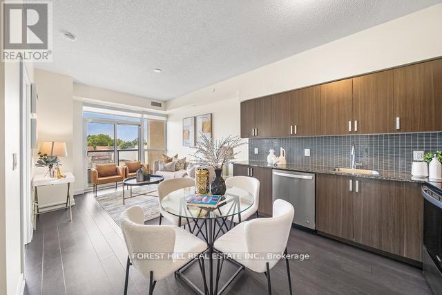 property at 1603 Eglinton Ave W