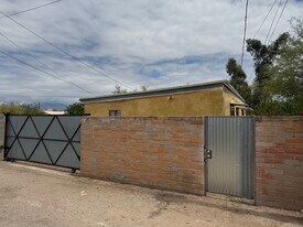 29 N Melwood Ave in Tucson, AZ - Building Photo