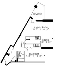 40 Parkcrest Dr in Toronto, ON - Building Photo - Floor Plan