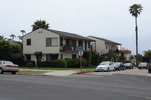 6548 La Jolla Blvd Apartments