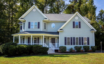 208 Pilgrim Ln in Richmond, VA - Foto de edificio - Building Photo