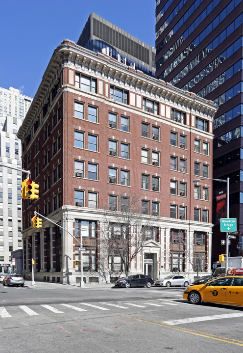 155 Water St in New York, NY - Building Photo