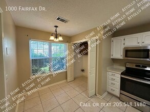 1000 Fairfax Dr in Tuscaloosa, AL - Building Photo - Building Photo