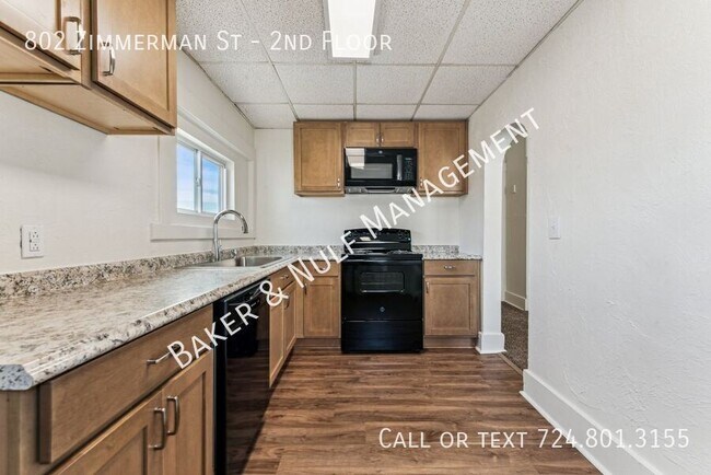 property at 802 Zimmerman St