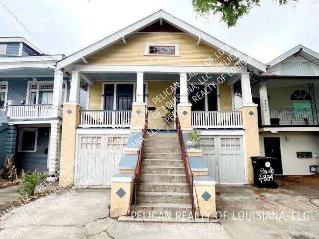property at 4832 Banks St