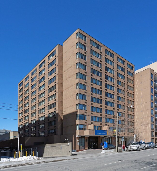 Ryerson International Living Learning Center in Toronto, ON - Building Photo - Building Photo