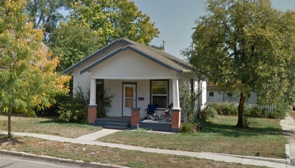 property at 1206 Cleveland Ave