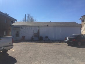 Broadstone Apartments in Amarillo, TX - Foto de edificio - Building Photo
