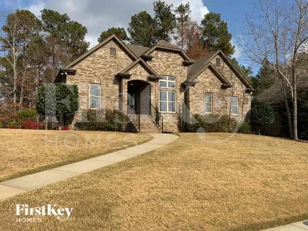 124 Lakeland Ridge in Chelsea, AL - Building Photo