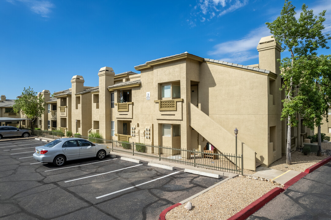 The Preserve Condominium Home in Phoenix, AZ - Building Photo