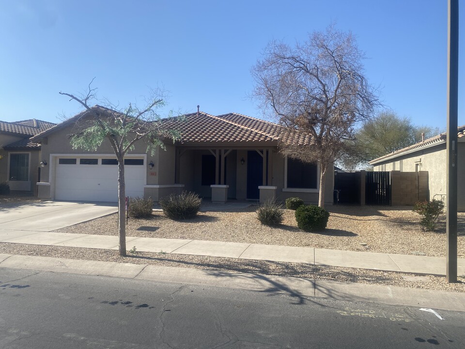 144 S 154th Ln in Goodyear, AZ - Building Photo