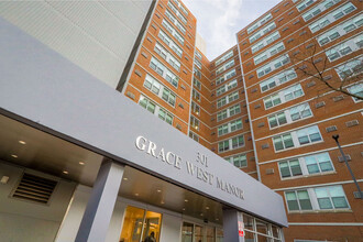 Grace West II in Newark, NJ - Building Photo - Building Photo