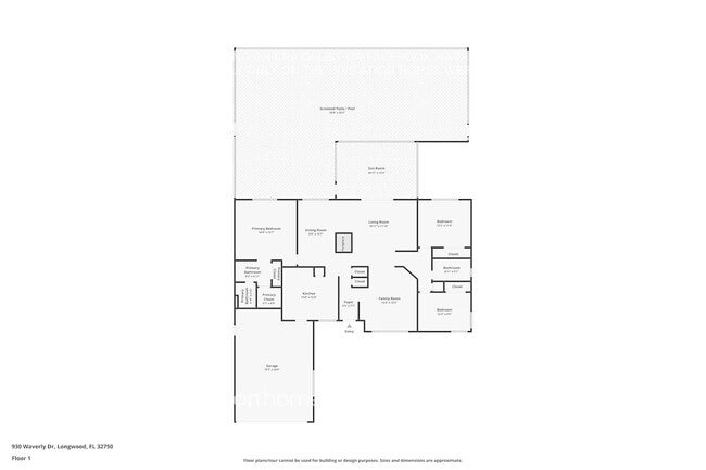 930 Waverly Dr in Longwood, FL - Building Photo - Building Photo
