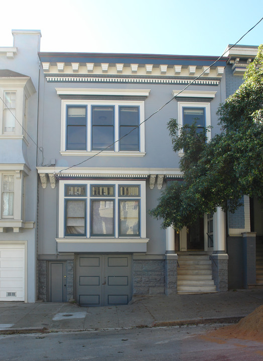 2133 Grove St in San Francisco, CA - Building Photo