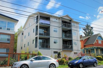 Beacon Hill Apartments in Seattle, WA - Building Photo - Building Photo