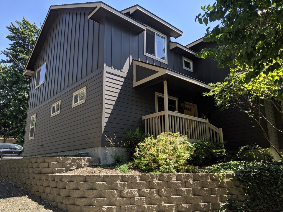 710 Valencia St in Walla Walla, WA - Foto de edificio