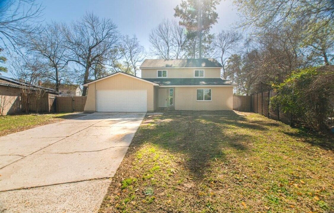 4218 Pebblegate Ct in Spring, TX - Building Photo