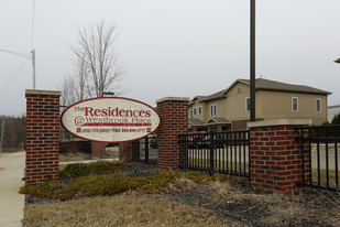 Residences at Westbrook Place Apartments