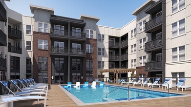 Elevate Apartments in Madison, WI - Building Photo - Building Photo
