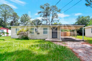 3622 Ardisia Rd in Jacksonville, FL - Building Photo