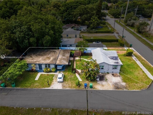 property at 440 NW 93rd St