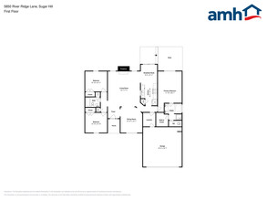 5850 River Ridge Ln in Sugar Hill, GA - Building Photo - Building Photo