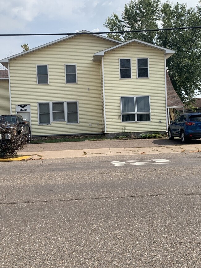 1030 2nd St, Unit 1 in Chetek, WI - Building Photo - Building Photo