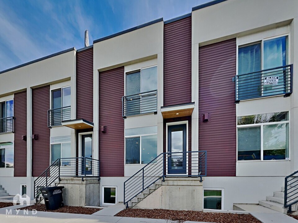 4324 N Pecos St in Denver, CO - Building Photo