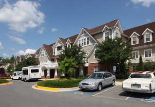 The Willows Senior Community in Bowie, MD - Building Photo - Building Photo