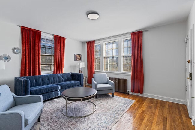 property at 4000 Vine St