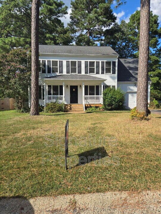 11812 Marnelan Pl in Richmond, VA - Building Photo
