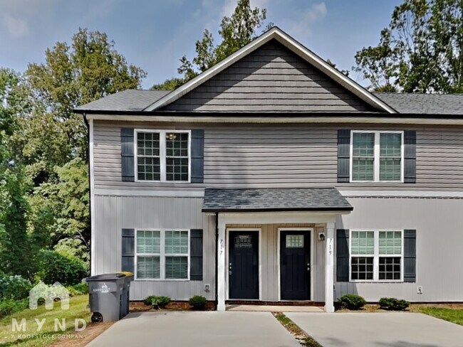 property at 717 Hillside St