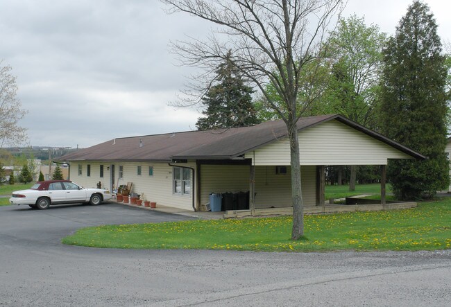 1812-1820 Dorey Street Ext in Clearfield, PA - Foto de edificio - Building Photo