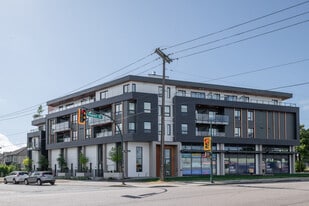 Nell’s Place in Vancouver, BC - Building Photo