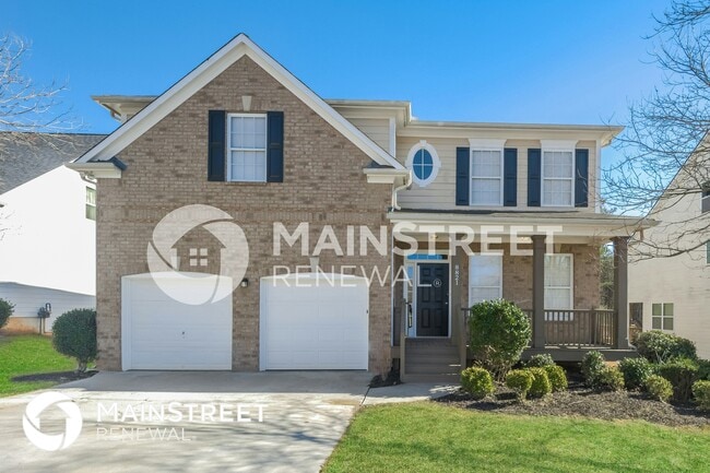 property at 8821 Lakecrest Way