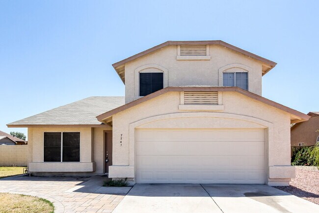 property at 7741 W Comet Ave