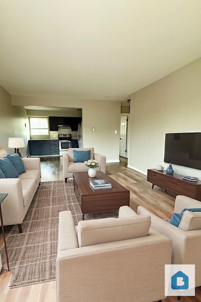 property at 4413 Forrest Hill Rd