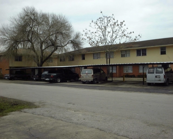 Eastlawn Apartments in Houston, TX - Building Photo - Building Photo