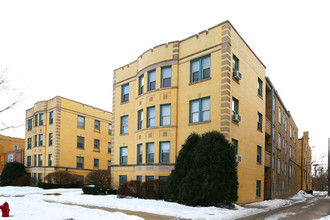 822-830 Mulford St in Evanston, IL - Building Photo - Building Photo