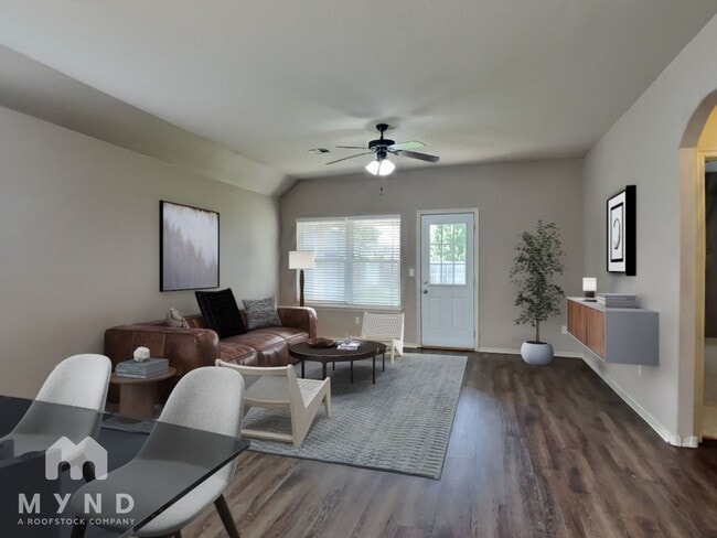 property at 15710 East 91st St N