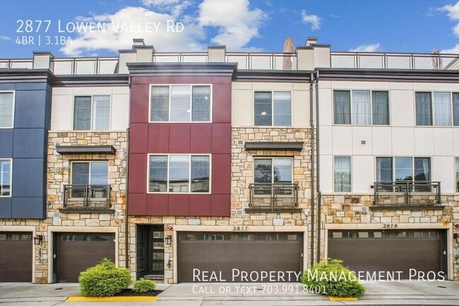 property at 2877 Lowen Valley Rd