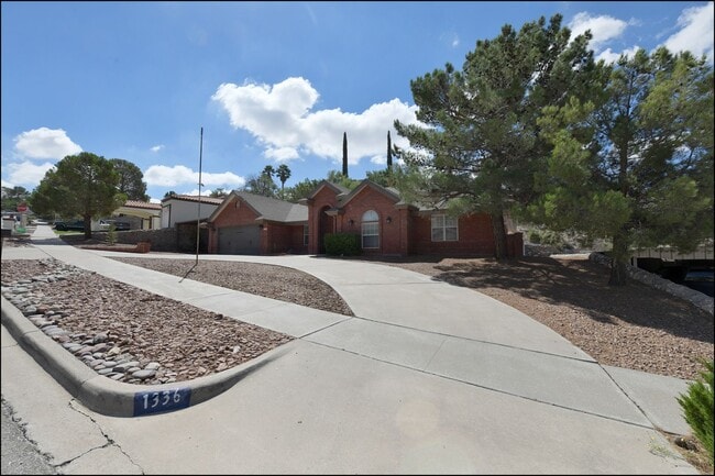 1336 Belvidere St in El Paso, TX - Building Photo - Building Photo