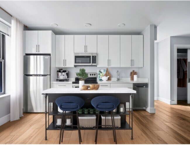 property at W. 151st, Broadway