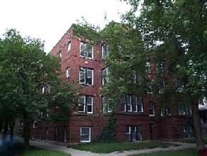 3453-55 N Bosworth in Chicago, IL - Building Photo - Building Photo