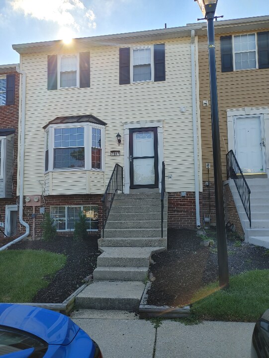 7607 E Arbory Ct in Laurel, MD - Building Photo
