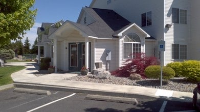 Rock Creek in Spokane, WA - Foto de edificio - Building Photo